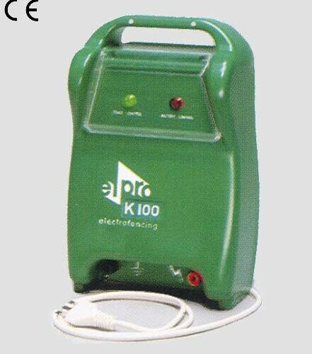 Elettrorecinzione Mandrian K100 P+r - immagine 1