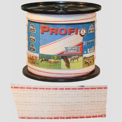 Fettuccia X Rec.el.c/f.ac.cm4x200mt