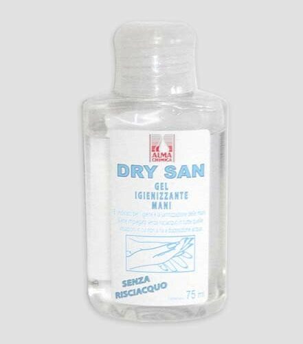 Gel Lavamani Igeniz. Ml 75 Drysan - immagine 1