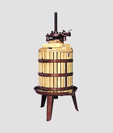 Torchio A Leva Tipo L -25x35