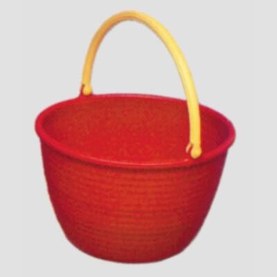 Cesta Tonda M/pl.34x23x21 Lt.12 Pic