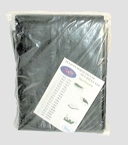 Telo Verde Pesante Gr.240/mq. 6x12