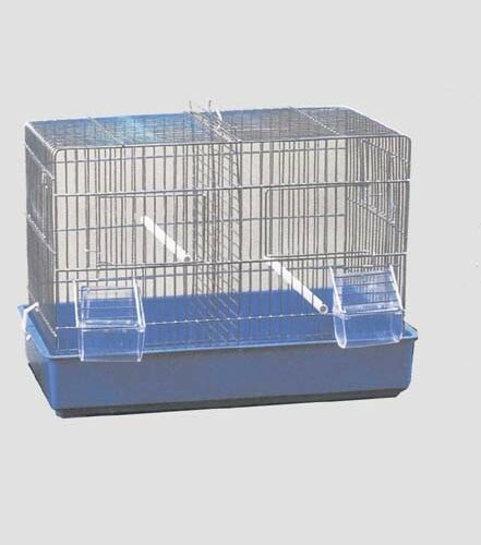 Gabbia Uccel.cova 2-43x26x32-020002