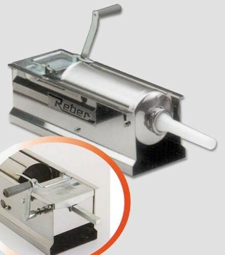 Insaccatrice Reb.ver.8971n-kg8 Inox - immagine 1