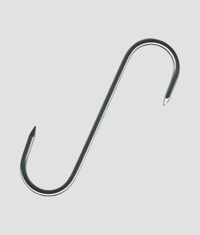Ganci Macellaio Fissi 100x4 A.50