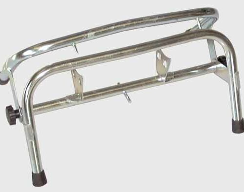 Ferma-prosciutto Crom.grande A.910 - immagine 1