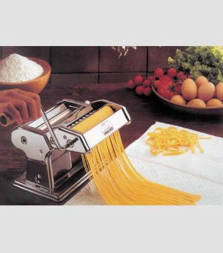 Manovella X Macchina Pasta Atlas - immagine 1