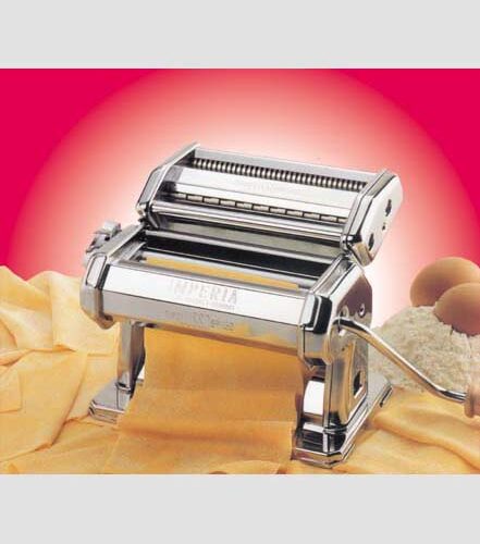 Apparecchio Duplex X Ipasta T.1/3