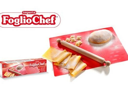 Foglio Chef Imperia Tecno-top Silic