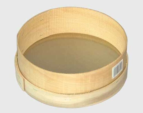 Stacci Bor.legn.rete Ac.inox 139-27 - immagine 1