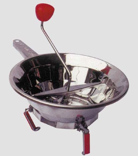 Passatutto Emanuel 3 Inox 190 Cm.24 - immagine 1