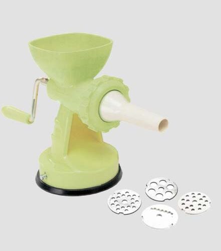 Tritacarne Plast.c/acc.inox A.2509 - immagine 1