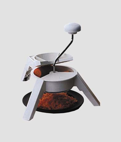 Trita-affetta-sminuzza 4 Funz.-2519