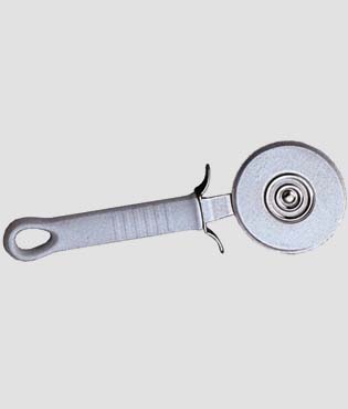 Tagliapizza Inox Cartonc. 101