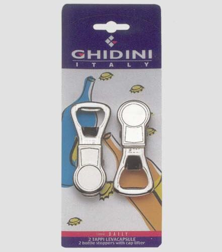 Tappo Levacapsule 2pz. Cart.22a - immagine 1