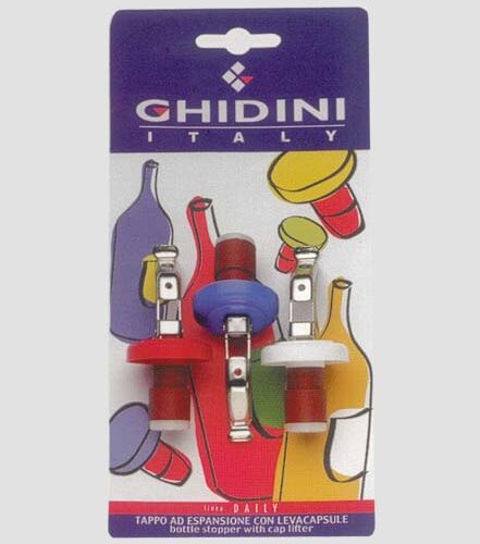 Tappo Espansione 3pz. Cart.57b - immagine 1