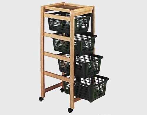 Cestello Plastica X Trolly Art.184