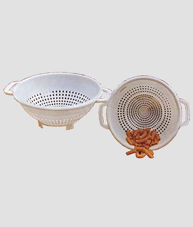 Scolapasta Polipr.3s A.109/26 Bianc