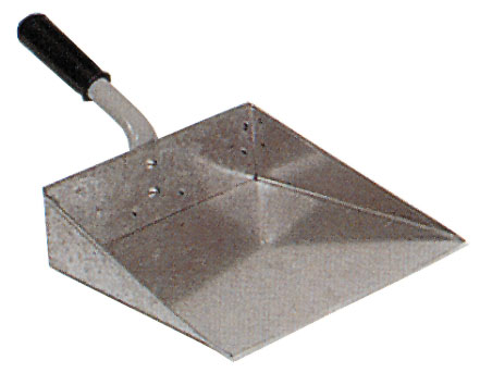 Paletta Raccoglipolv.lam.zinc.211/4