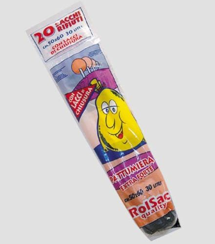 Sacchetto Spaz.rot.20p.220gr 50x60 - immagine 1