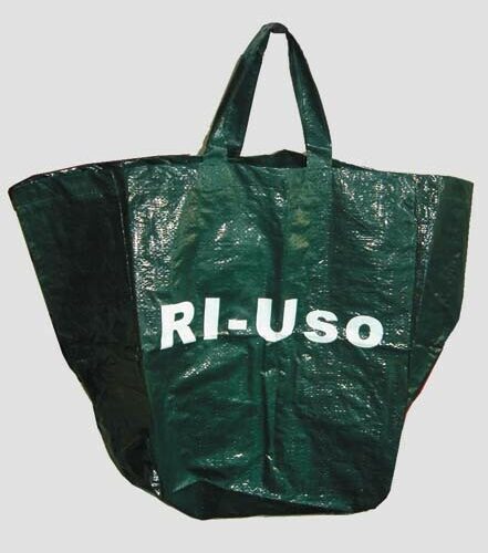 Busta Pol.shopper Ri-uso H40x25x35 - immagine 1