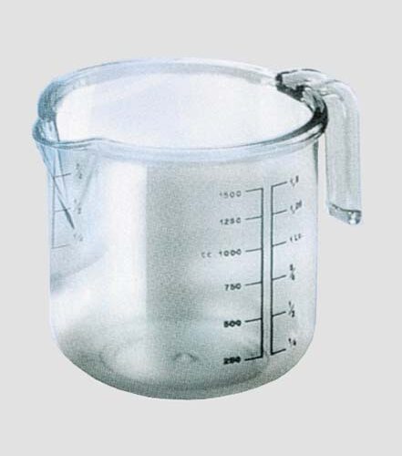 Caraffa Grad.tras.still Lt1,5-1830k - immagine 1