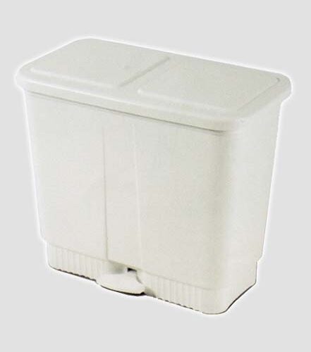 Pattumiera Pedal.eco 2s/estr-4215/m - immagine 1