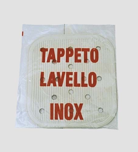 Tappeto Lavello Inox Int.28x28 -020 - immagine 1