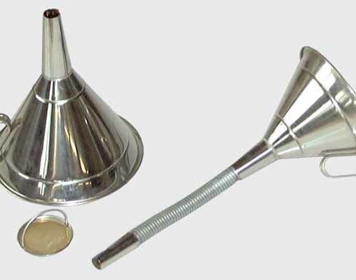 Filtro Ricambio X Imbuti Lamiera - immagine 1