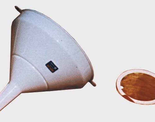 Imbuto Con Porta Filtro A.43/30