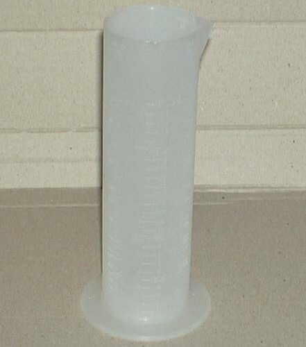 Cilindri Grad. Moplen 100cc A.04450 - immagine 1