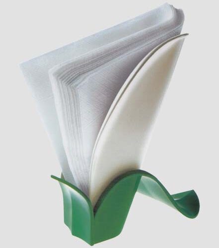 Portatovaglioli Folia Verde A.10511 - immagine 1