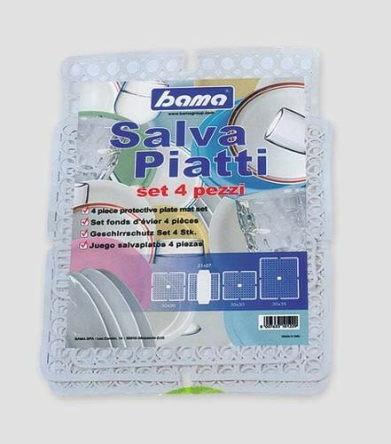 Tappeti Lavello Set 4pz.ass.a.10122 - immagine 1