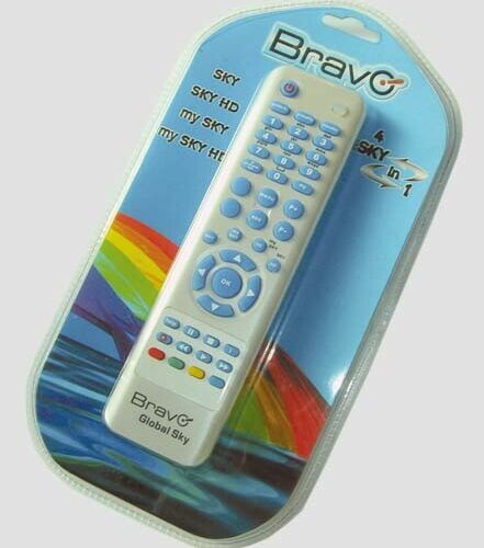 Telecomando Bravo Global Sky