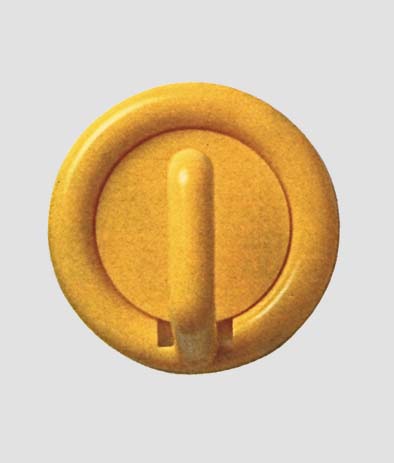 Gancio Adesivo Girev.a.08650