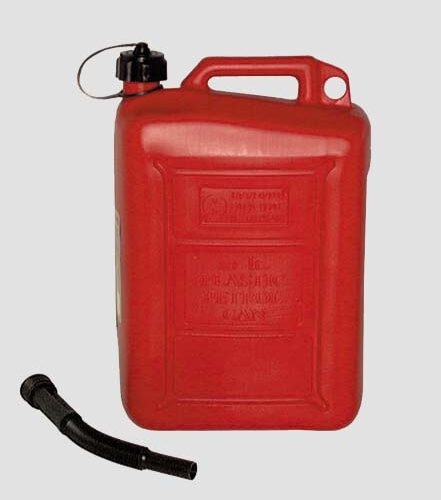 Tanica Plas.carb.omolog.180bar Lt10 - immagine 1