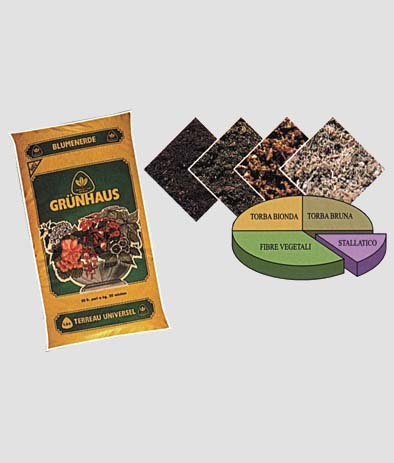 Terriccio Universale Grunhaus Lt.50