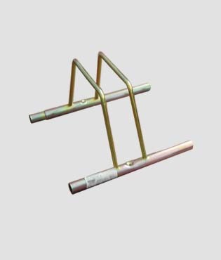 Portabiciclette Pavim.modul.1p.c/f.