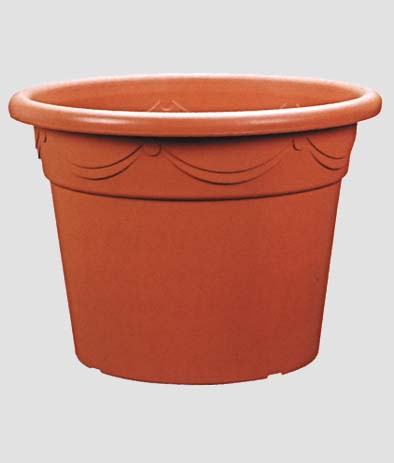 Vaso Corinto Cm.15x12 H.t/cotta