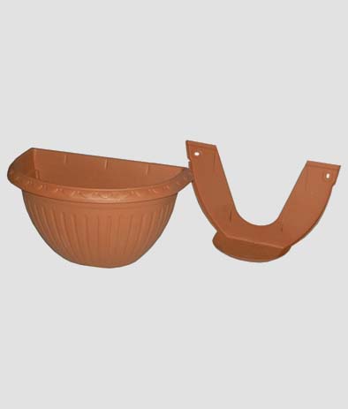 Vaso Argo Cm.31x18,4 T/cotta