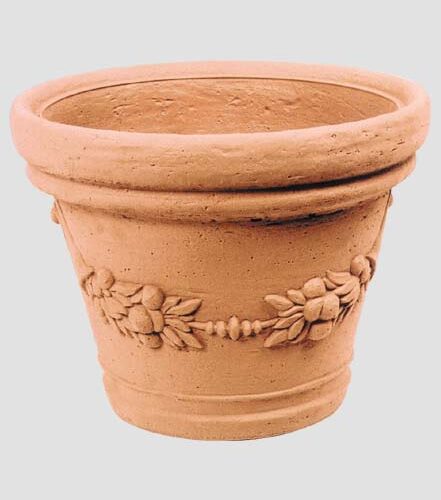 Vaso Tondo 35 Collez.t/cot. D.35x28