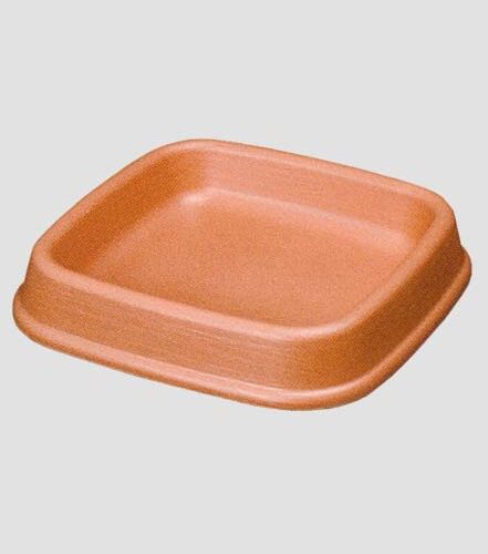 Sottovaso Quadr.30 Coll.t/co.cm18,5