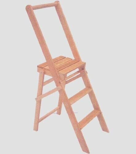 Scaletto Legn.c/spal.4gr.nat.alv115