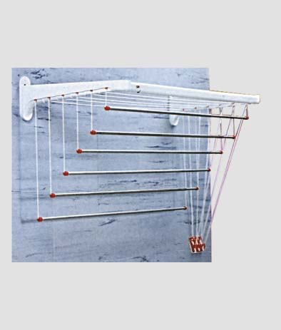 Stendibiancheria Filo Par/sof.unix