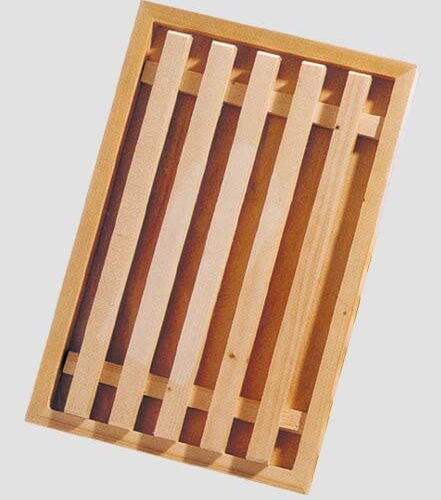 Tagliere Legno X Pane 30x20x3-05380
