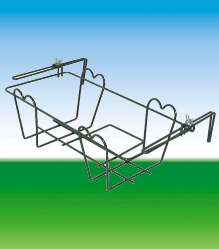 Fioriera Rett.regol.cm60 Pl/ve-402