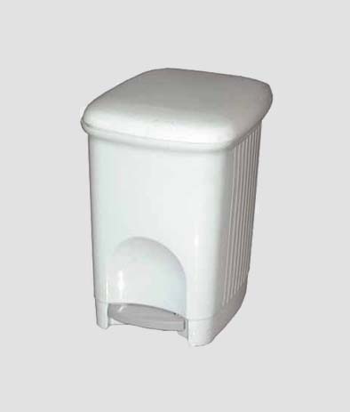 Pattumiera Plast.quad.lt.16 -141080