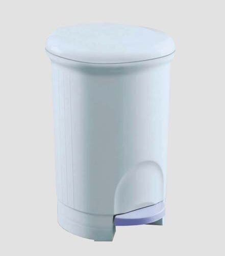 Pattumiera Plast.tonda Lt.14-141090 - immagine 1