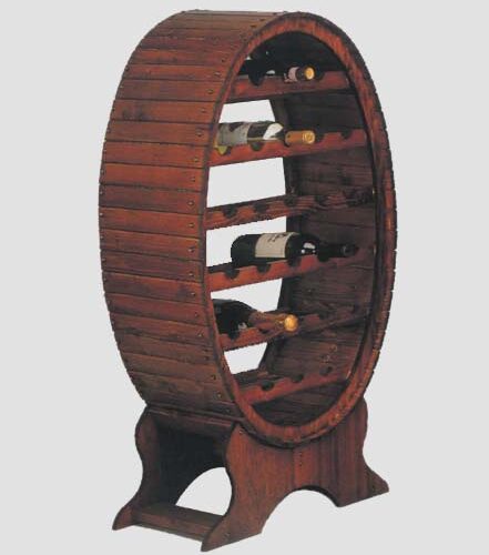 Botte Portabottiglie 26 Posti A.426 - immagine 1