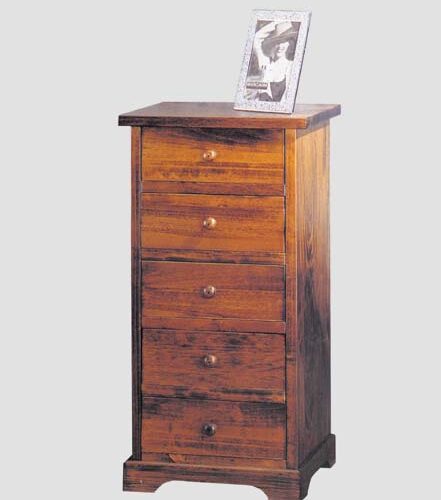 Mobiletto 5 Cassetti A.1675 - immagine 1
